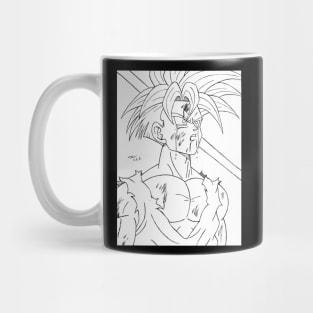 Awakening the Beast Mug